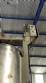 Stainless steel jacketed tank with resistance heating 1800 liters