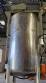 Stainless steel jacketed tank with resistance heating 1800 liters