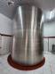 40,000 liter stainless steel tank