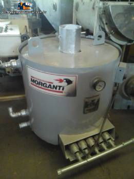 Boiler boiler brand Morganti