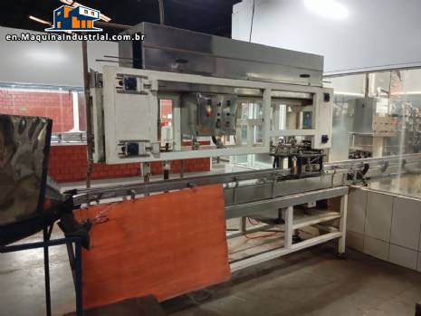 Zegla bottle balloon washer rinser