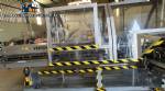 Fabrima Vertopac VP 120 vertical cartoner with medicine leaflet inserter