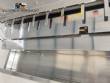 Fabrima Vertopac VP 120 vertical cartoner with medicine leaflet inserter