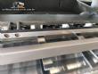 Fabrima Vertopac VP 120 vertical cartoner with medicine leaflet inserter