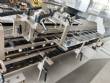 Fabrima Vertopac VP 120 vertical cartoner with medicine leaflet inserter