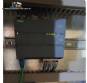 Fabrima Vertopac VP 120 vertical cartoner with medicine leaflet inserter