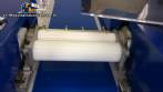 Dosing machine for sweet or salty foods Marcepan