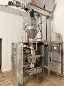 Vertical powder packaging machine MXDR Fabrima Masipack Vertical powder packaging machine MXDR Fabrima Masipack