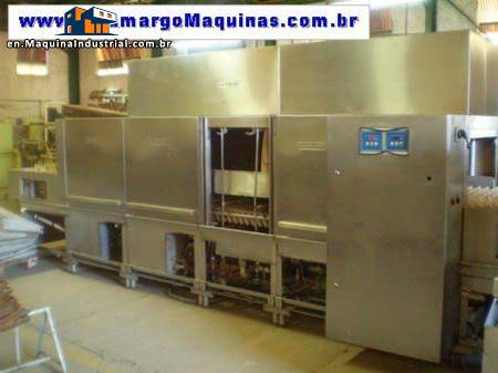 Tray Washer Machine Hobart