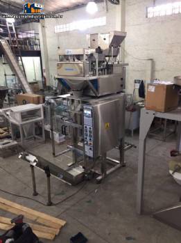 Automatic vertical packaging JCV