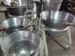 Cooker for stainless steel sweets