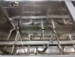 Ribbon blender mixer for Renard powders 500 kg