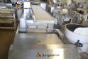 Argental bread dough moulder