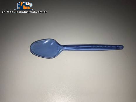 Spoon injection mold