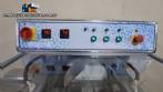Stainless steel chocolate coating machine 450 mm FEPIR