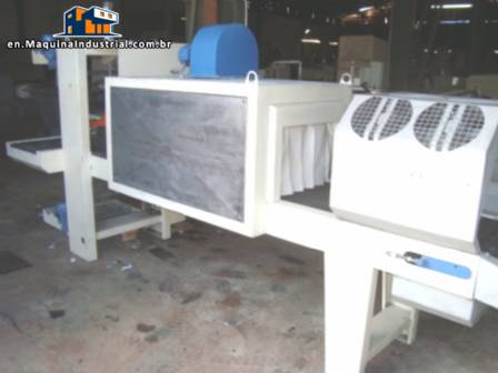 Sealing machine MaquinaPack