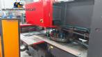 Plate punching machine Amada