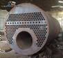 Steam boiler for 12,000 kg / h SFW