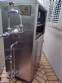 Continuous ice cream and a�a� production machine, Bertollo brand, 200 liters per hour.
