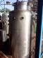 Coated stainless steel tank