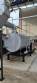 Industrial boiler to generate steam