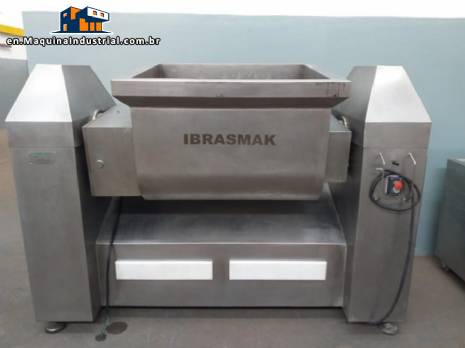 Industrial meat mixer 500 L Ibrasmak