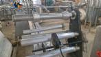 Flow pack packaging machine R Camargo Mega Pack