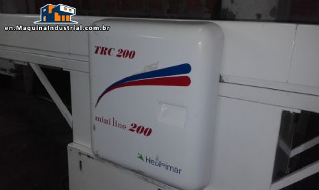 Hebleimar cooling tunnel model TRC-200