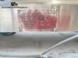 Stainless steel benchtop filling machine for liquids and viscous products