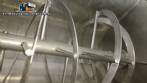 Ribbon Blender stainless steel 500 L