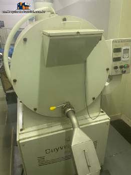 Universal shell for refining chocolates Duyvis Wiener Brazil 50 kg