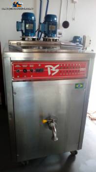 150 L ice cream pasteurizer Polo Sul