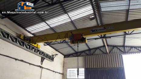 Overhead crane