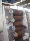Chocolate refining cylinder with 5 rolls Hermann