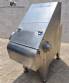 Stainless steel block breaker, Precision Stainless Steel 20 HP, for frozen meats and fish.