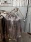 Stainless steel tank 1.500 L