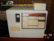 Gas chromatograph with Integrator and columns