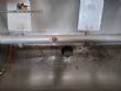 200 liter stainless steel jacketed paddle mixer