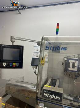 Masipack Fabrima Stylus flow pack packaging machine 60 units/minute