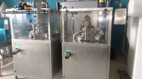 Rotary compressor Lemaq