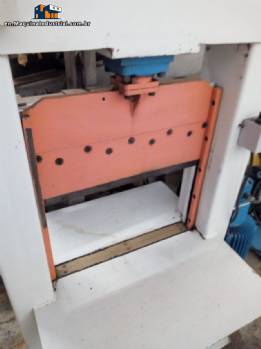 Guillotine for cutting rubber RM Mquinas