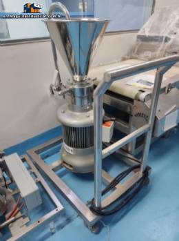 Colloid mill Meteor Rex 1