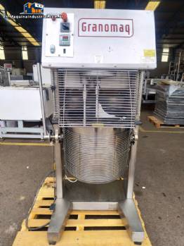 Granomaq 70 liter cooking mixer pot