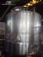 Stainless steel jacketed tank 1000 litres