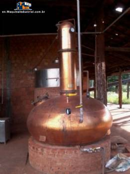 Manufactures of cacha�a