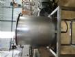 Stainless steel tank with bottom outlet 50 liters