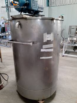 Storage tanks - Maquina Industrial - Used machinery