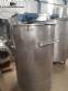 Stainless steel tank 500 L