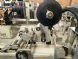 Labeling machine/label applicator for packaging Tecmaes