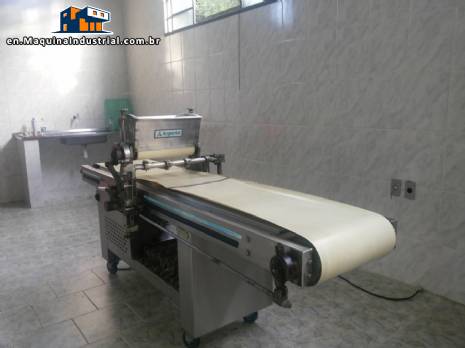 Food modeling machine Argental